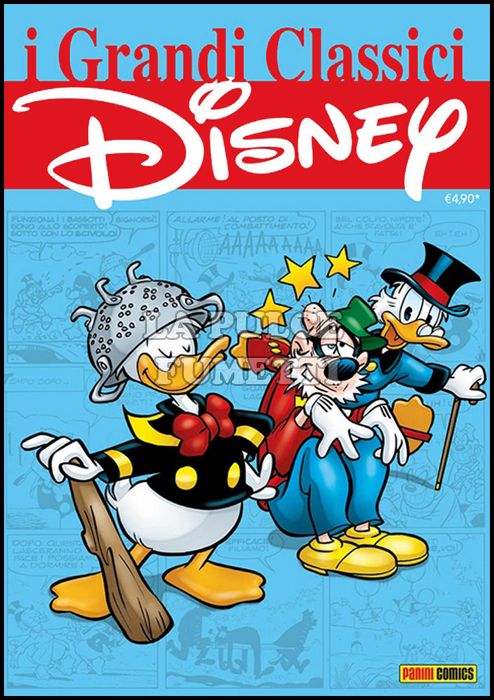 I GRANDI CLASSICI DISNEY NUOVA SERIE #    31